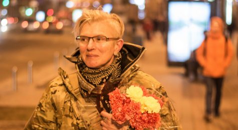 Yuliia Paievska: Aikido Master, Paramedic, and Volunteer