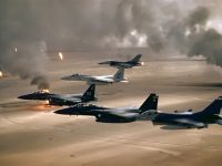 Desert Storm Lessons: What Ukraine Learns from First Gulf War