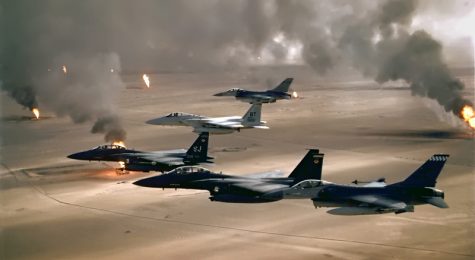 Desert Storm Lessons: What Ukraine Learns from First Gulf War