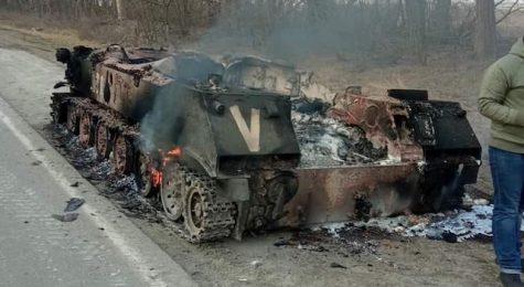 Brief Chronicles of the Second Day of the War