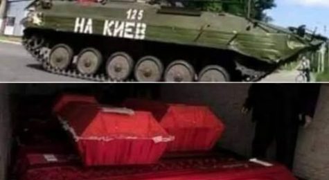 What to do with captured Russians?