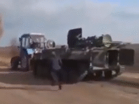 Stolen tank Lyubymivka: How Civilians Captured an enemy Tank