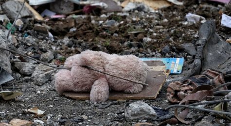 Added section “War Crimes”