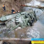 Thoughts on ecology and russian corpses