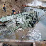 Thoughts on ecology and russian corpses