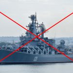Cruiser Moskva Destroyed: Ukraine’s Historic Strike in Black Sea