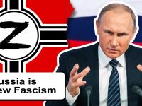 Russian Fascism Repeats Hitler Patterns 80 Years Later Russian Fascism Repeats Hitler Patterns 80 Years Later