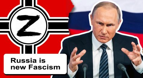 Russian Fascism Repeats Hitler Patterns 80 Years Later