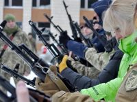 Civilian Firearms in Ukraine: How Much Is Enough?
