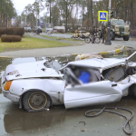 Bucha Massacre: Russian War Crime Against Civilians