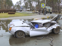 Bucha Massacre: Russian War Crime Against Civilians Bucha Massacre: Russian War Crime Against Civilians