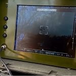 Russian Ka-52 Helicopter Destroyed with Stugna ATGM