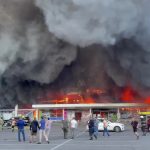 Kremenchuk Shopping Mall Strike: Kh-22 Missile Kills 20 Сivilians