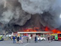 Kremenchuk Shopping Mall Strike: Kh-22 Missile Kills 20 Сivilians