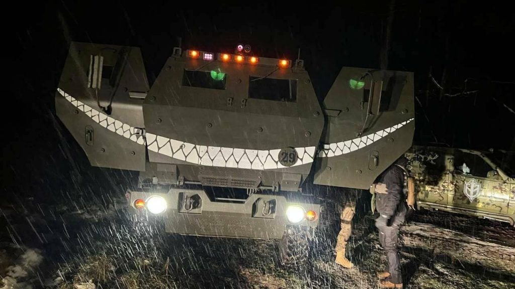 No one advertises HIMARS better than the Ukrainian Army