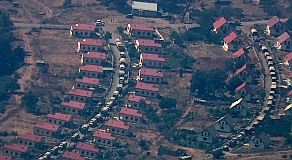 Azerbaijan return Lachin