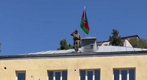 Russian Peacekeepers in Karabakh Are Party to the Conflict