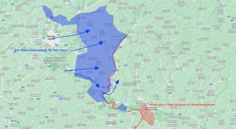 Liberation of Kharkiv Region: Ukraine’s Blitzkrieg
