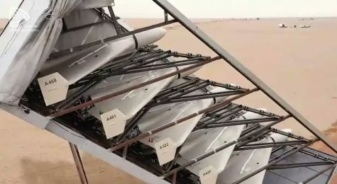 Iranian Weapons for Russia: Pariah Regimes Help Moscow