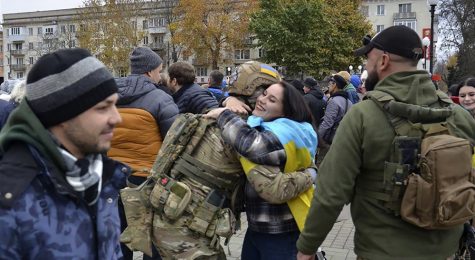 Kherson Liberation: Russia’s Epic Flight Across Dnipro