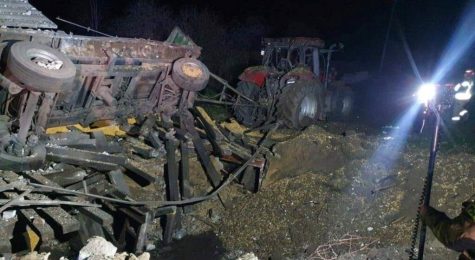 Russian missile in Poland — mess from Moscow’s reckless war
