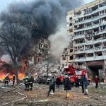 January 14 Dnipro Apartment Strike: 46 Dead, 6 Children Killed
