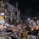 Kramatorsk February 1 strike: Iskander Destroys Building