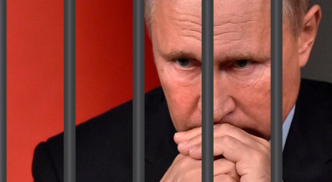 International Criminal Court Issues Arrest Warrant for Putin