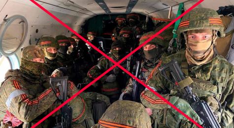 Russian Spetsnaz Losses: From Hostomel to Bakhmut