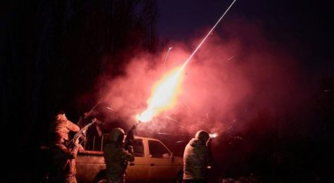 Kyiv Survived May 28 Shaheds Attack on City’s Day