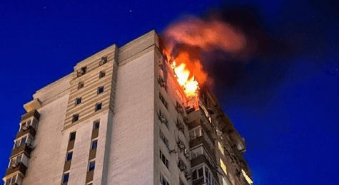 May 30 Shaheds Attack: Kyiv’s Third Night Under Terror