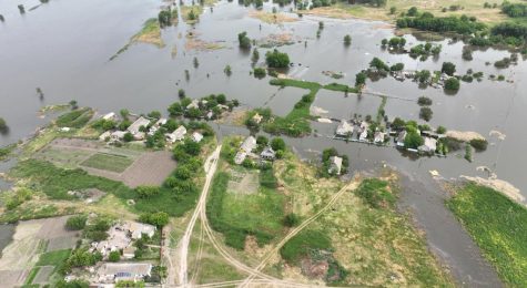 Kakhovka Dam Destroyed: Another Russian War Crime