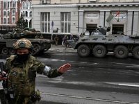 Wagner Rebellion Shakes Putin’s Authority Inside Russia