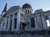 July 23 Odesa Strike: Pure Terrorism, No Other Word for It