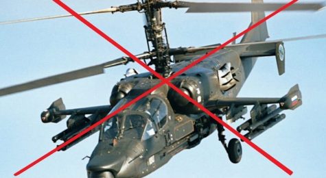 Ka-52 Shot Down with Javelin: Marines Rewrite the Rules