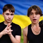 Tigran Hovhannisyan and Mykyta Khanhanov