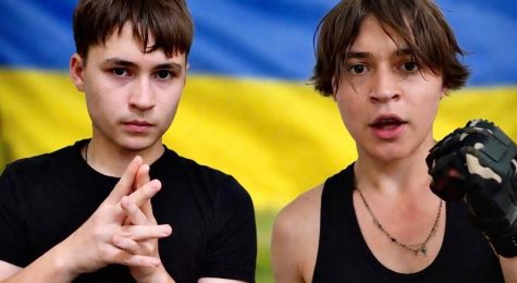 Tigran Hovhannisyan and Mykyta Khanhanov