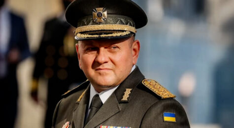 Thus said the Iron General: the best quotes from Zaluzhny