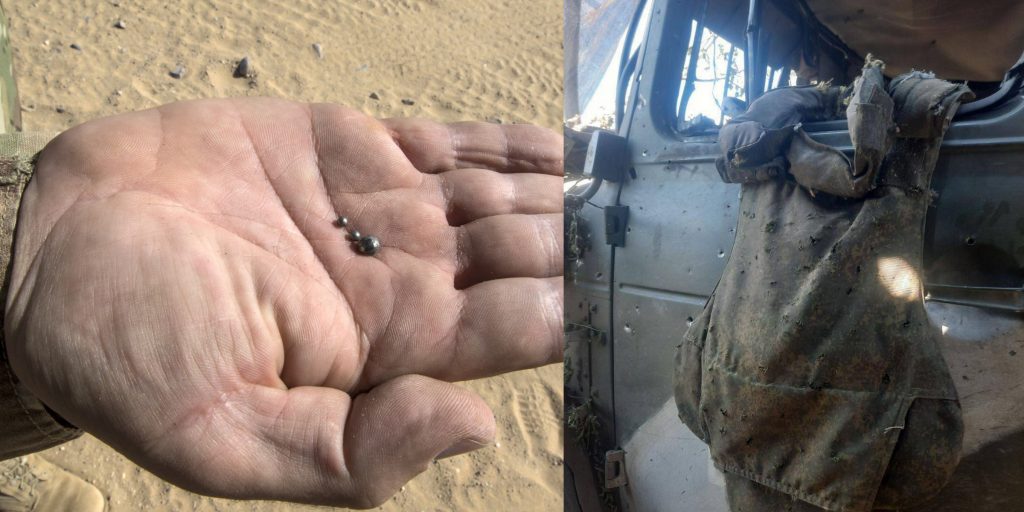 Pills against Wagner Meat Assaults — small, but highly effective