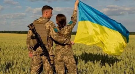 Ukrainian Independence Day: Working to Restore Independence