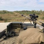 New sniper record – SBU sniper hits target at 3,800 m