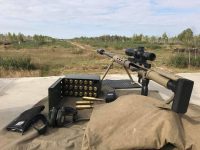 New sniper record – SBU sniper hits target at 3,800 m