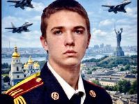 Senior Lieutenant Vyacheslav Radionov, Fighter Pilot