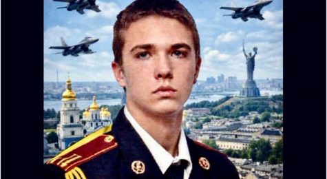 Senior Lieutenant Vyacheslav Radionov, Fighter Pilot