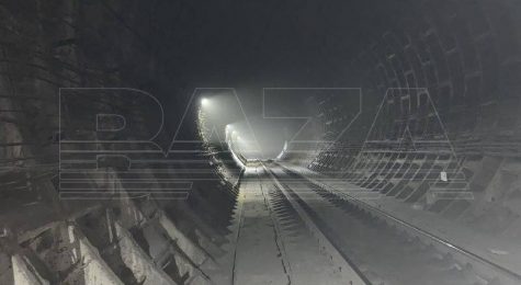 Analysis of BAM tunnel explosions: What Really Happened?