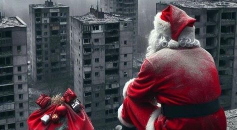 New Year 2024: We Survived. Wishes and Greetings
