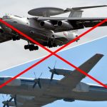 Destroyed A-50 Over Azov Sea, Il-22 Command Post Hit