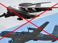 Destroyed A-50 Over Azov Sea, Il-22 Command Post Hit Destroyed A-50 Over Azov Sea, Il-22 Command Post Hit