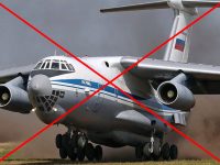 IL-76 Shot Down over Belgorod Region