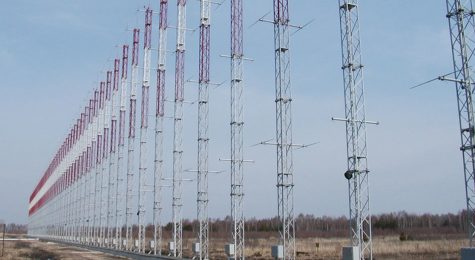 GUR Drones attacked Russian Over-the-Horizon Radar